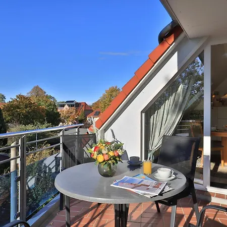 Apartamento Likedeeler Whg Li31 *