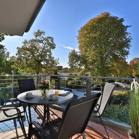 Likedeeler Whg Li31 Apartamento *