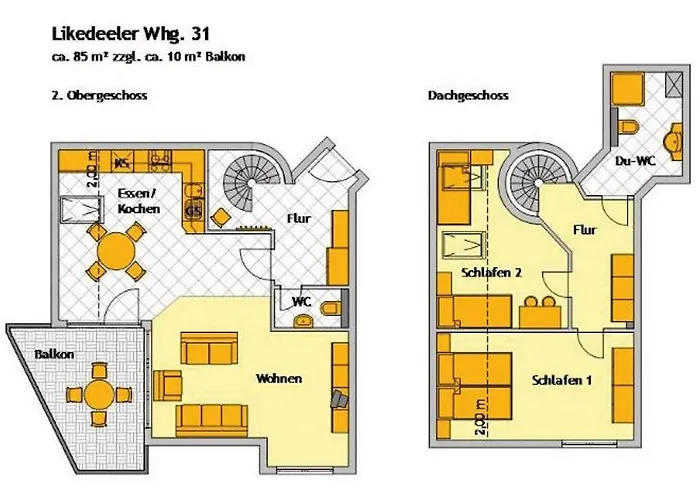 Likedeeler Whg Li31 *