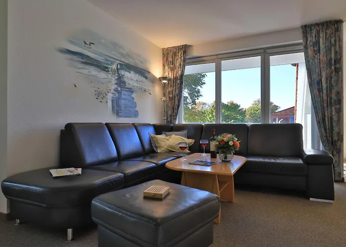 شقة Likedeeler Whg Li31 بولتينهاجين